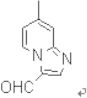 7-methylH-imidazo[1,2-a]pyridine-3-carbaldehyde