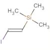 Silane, (2-iodoethenyl)trimethyl-, (E)-