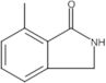 2,3-Dihydro-7-methyl-1H-isoindol-1-one