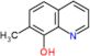 7-Methyl-8-quinolinol