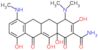 4-(dimethylamino)-3,10,12,12a-tetrahydroxy-7-(methylamino)-1,11-dioxo-4a,5,5a,6-tetrahydro-4H-tetr…