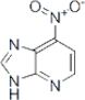 3H-Imidazo[4,5-b]pyridine, 7-nitro-