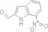 7-Nitro-1H-indol-3-carboxaldeído