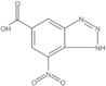 7-Nitro-1H-benzotriazole-5-carboxylic acid