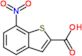 7-nitro-1-benzothiophene-2-carboxylic acid