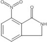 2,3-Dihydro-7-nitro-1H-isoindol-1-one