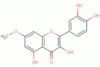 3,3',4',5-tetrahydroxy-7-methoxyflavone