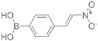 trans-4-(beta-Nitrovinyl)benzeneboronic acid