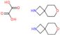 7-Oxa-2-azaspiro[3.5]nonane ethanedioate (2:1)