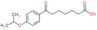 7-(4-isopropoxyphenyl)-7-oxo-heptanoic acid