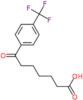 7-oxo-7-[4-(trifluoromethyl)phenyl]heptanoic acid