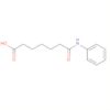 Heptanoic acid, 7-oxo-7-(phenylamino)-