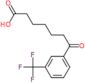 7-oxo-7-[3-(trifluoromethyl)phenyl]heptanoic acid