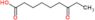 7-oxononanoic acid