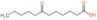 7-oxododecanoic acid