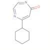 5H-1,4-Diazepin-5-one, hexahydro-7-phenyl-