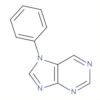 7H-Purine, 7-phenyl-