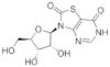 7-THIO-8-OXOGUANOSINE