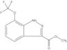 Methyl 7-(trifluoromethoxy)-1H-indazole-3-carboxylate