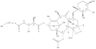 Benzenepropanoic acid, a-hydroxy-b-[(1-oxohexyl)amino]-,(2aR,4S,4aS,6R,9S,11S,12S,12aR,12bS)-12b-(acetyloxy)-12-(benzoyloxy)-2a,3,4,4a,5,6,9,10,11,12,12a,12b-dodecahydro-6,11-dihydroxy-4a,8,13,13-tetramethyl-5-oxo-4-(b-D-xylopyranosyloxy)-7,11-methano-1H-
