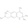 6-Quinolinol, 7-[(dimethylamino)methyl]-1,2-dihydro-2,2,4-trimethyl-