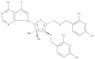 7H-Pyrrolo[2,3-d]pyrimidine,7-[3,5-bis-O-[(2,4-dichlorophenyl)methyl]-2-C-methyl-b-D-ribofuranos...