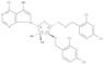 7H-Pyrrolo[2,3-d]pyrimidine,7-[3,5-bis-O-[(2,4-dichlorophenyl)methyl]-2-C-methyl-b-D-ribofuranosyl…