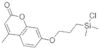 7-[3-(Clorodimetilsilil)Propossi-4-Metilcumarina