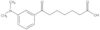 3-(Dimethylamino)-ζ-oxobenzeneheptanoic acid