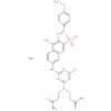 2-Naphthalenesulfonic acid,7-[[4-[bis(3-amino-3-oxopropyl)amino]-6-chloro-1,3,5-triazin-2-yl]ami...