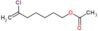 6-chlorohept-6-enyl acetate