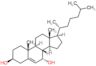 7α-Hydroxycholesterol