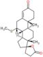 (7R,8R,9S,10R,13S,14S,17R)-10,13-dimethyl-7-(methylsulfanyl)-1,6,7,8,9,10,11,12,13,14,15,16-dodecahydro-3'H-spiro[cyclopenta[a]phenanthrene-17,2'-furan]-3,5'(2H,4'H)-dione