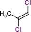 (1E)-1,2-dichloroprop-1-ene