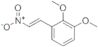 2,3-Dimethoxy-w-nitrostyrene