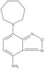 7-(Hexahydro-1H-azepin-1-yl)-2,1,3-benzoxadiazol-4-amine