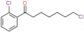 7-chloro-1-(2-chlorophenyl)heptan-1-one