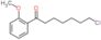 7-chloro-1-(2-methoxyphenyl)heptan-1-one