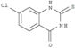 4(1H)-Quinazolinone,7-chloro-2,3-dihydro-2-thioxo-