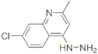 7-Chloro-4-hydrazinyl-2-methylquinoline