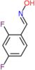 (E)-1-(2,4-difluorophenyl)-N-hydroxymethanimine