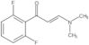 1-(2,6-Difluorophenyl)-3-(dimethylamino)-2-propen-1-one