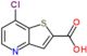 7-chlorothieno[3,2-b]pyridine-2-carboxylic acid