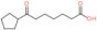 7-cyclopentyl-7-oxo-heptanoic acid