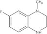 7-Fluoro-1,2,3,4-tétrahydro-1-méthylquinoxaline