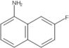 7-Fluoro-1-naphthalenamine