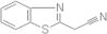 2-Benzothiazoleacetonitrile