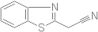 Benzothiazole-2-acetonitrile