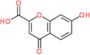 7-hydroxy-4-oxo-4H-chromene-2-carboxylic acid