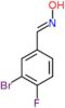 (E)-1-(3-bromo-4-fluorophenyl)-N-hydroxymethanimine